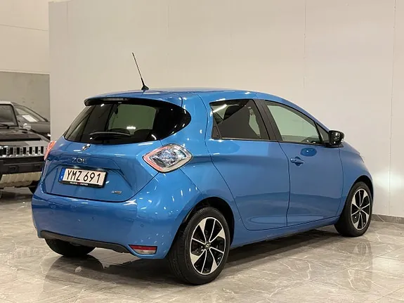 Renault Zoe 2018 photo 5