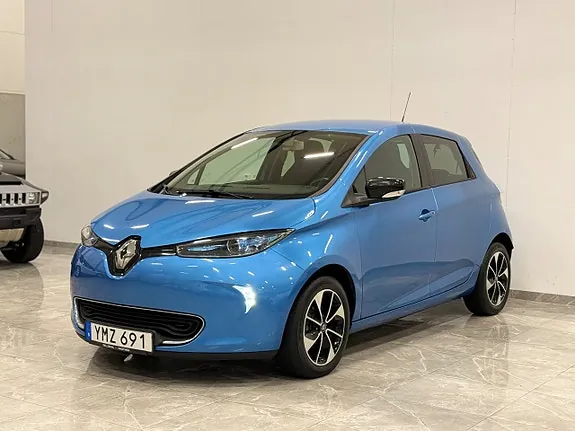 Renault Zoe 2018 photo 4