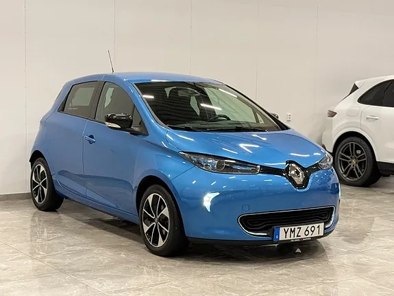 Renault Zoe 2018 photo 2