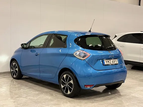 Renault Zoe 2018 photo 3