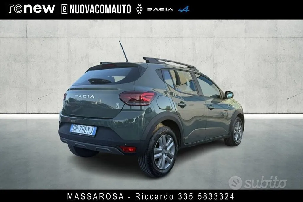 Dacia Sandero Stepway 2023 photo 3