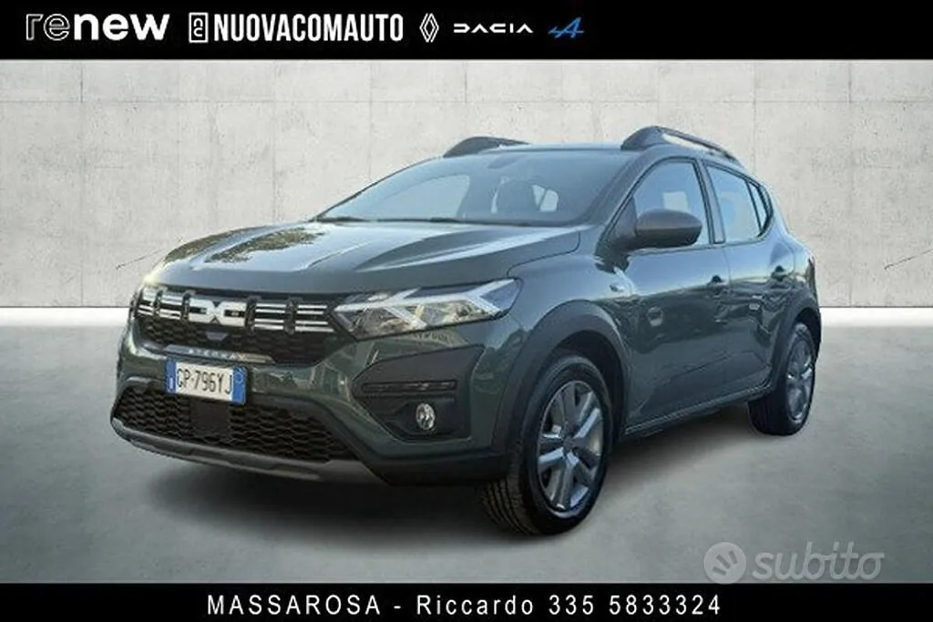 Dacia Sandero Stepway
