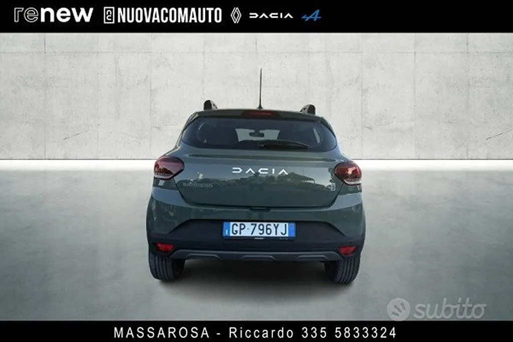 Dacia Sandero Stepway 2023 photo 4