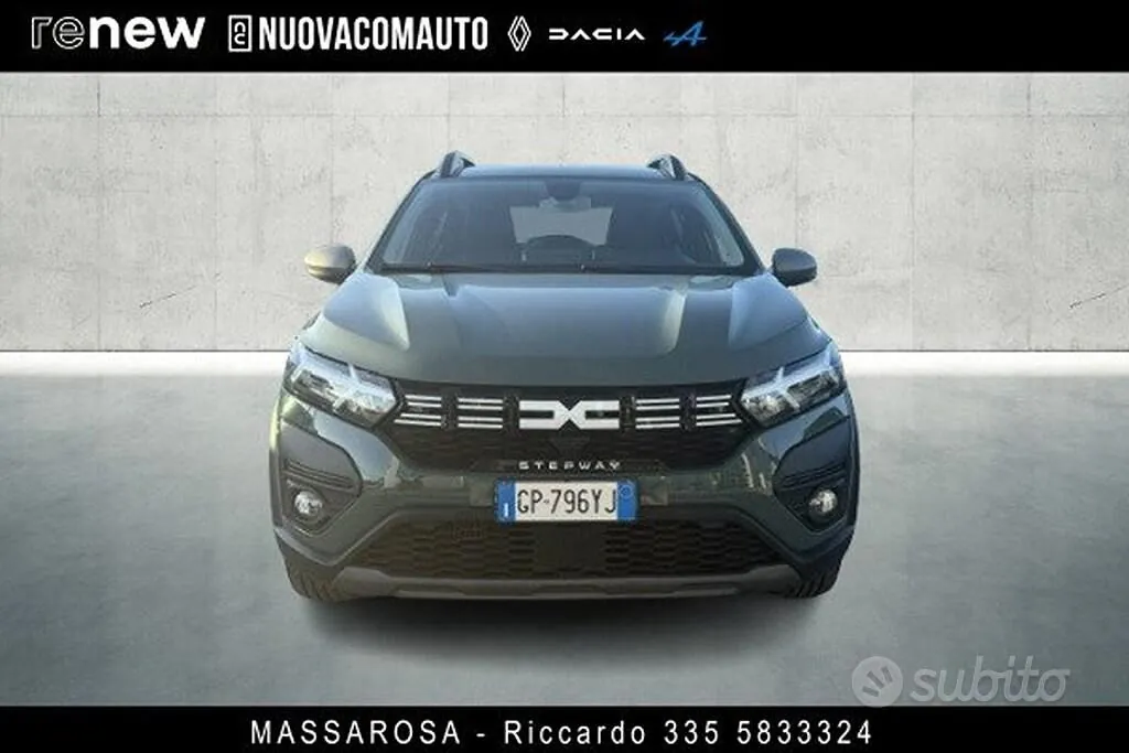 Dacia Sandero Stepway 2023 photo 2