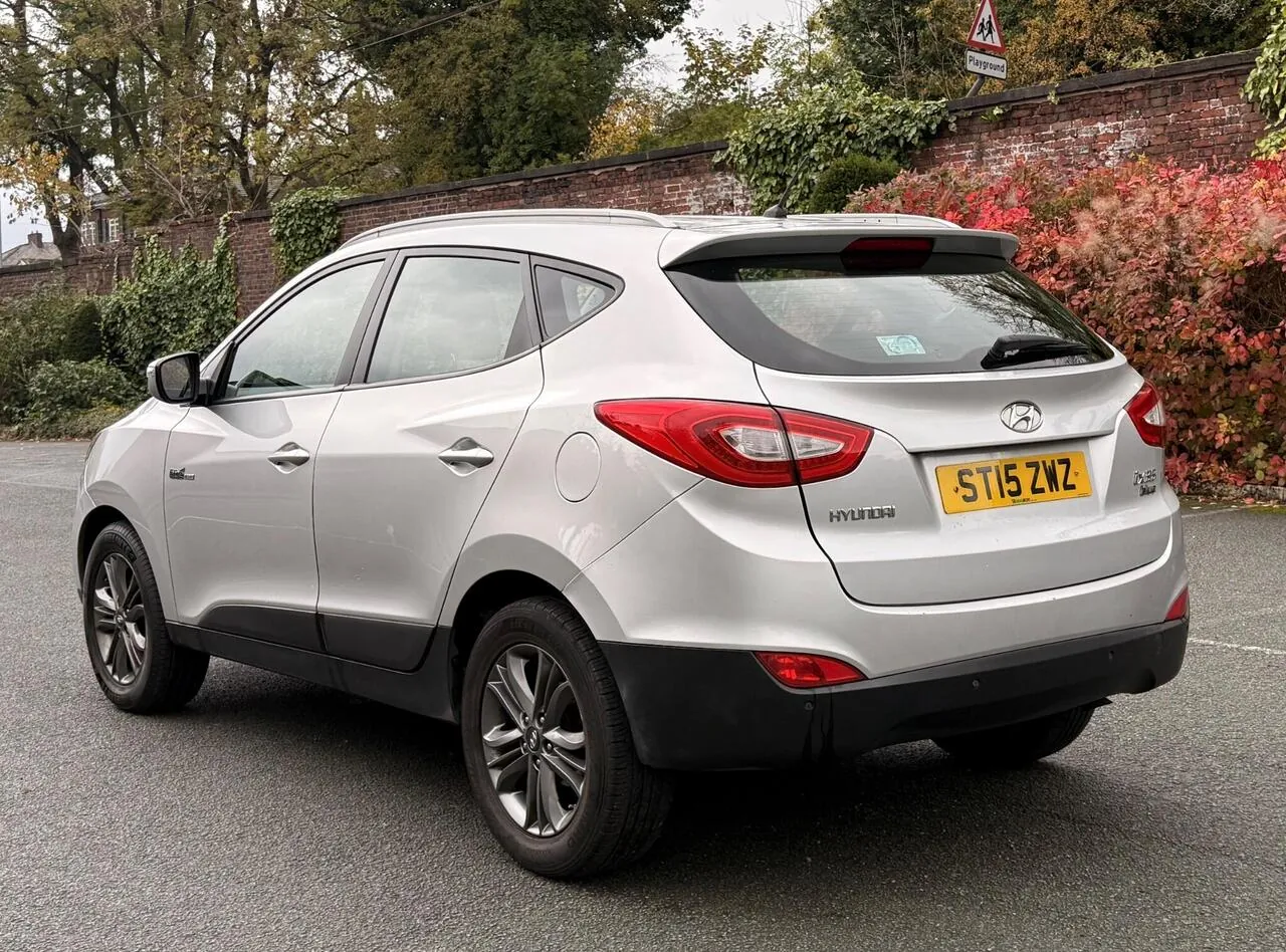Hyundai Ix35 2015 photo 5
