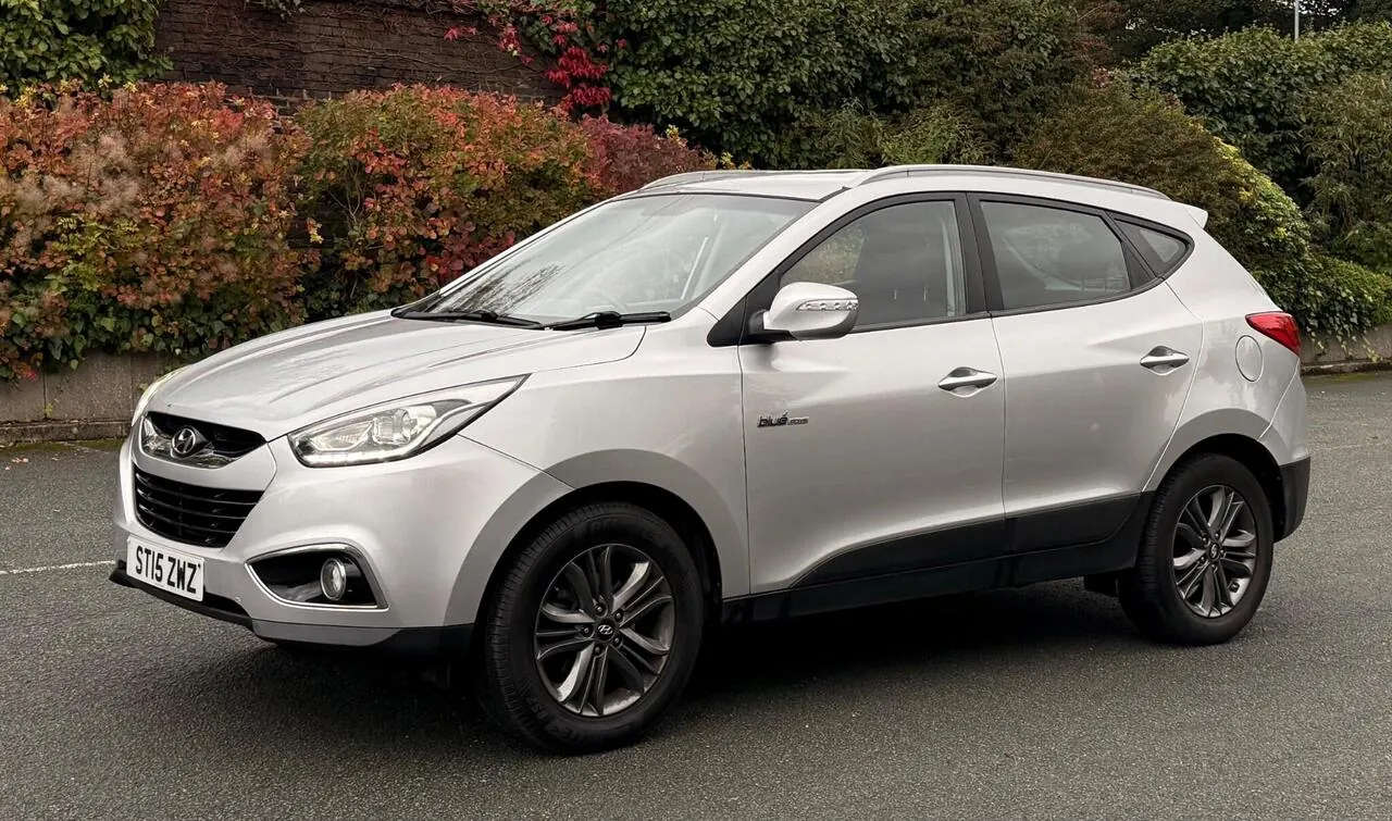 Hyundai Ix35 2015 photo 4