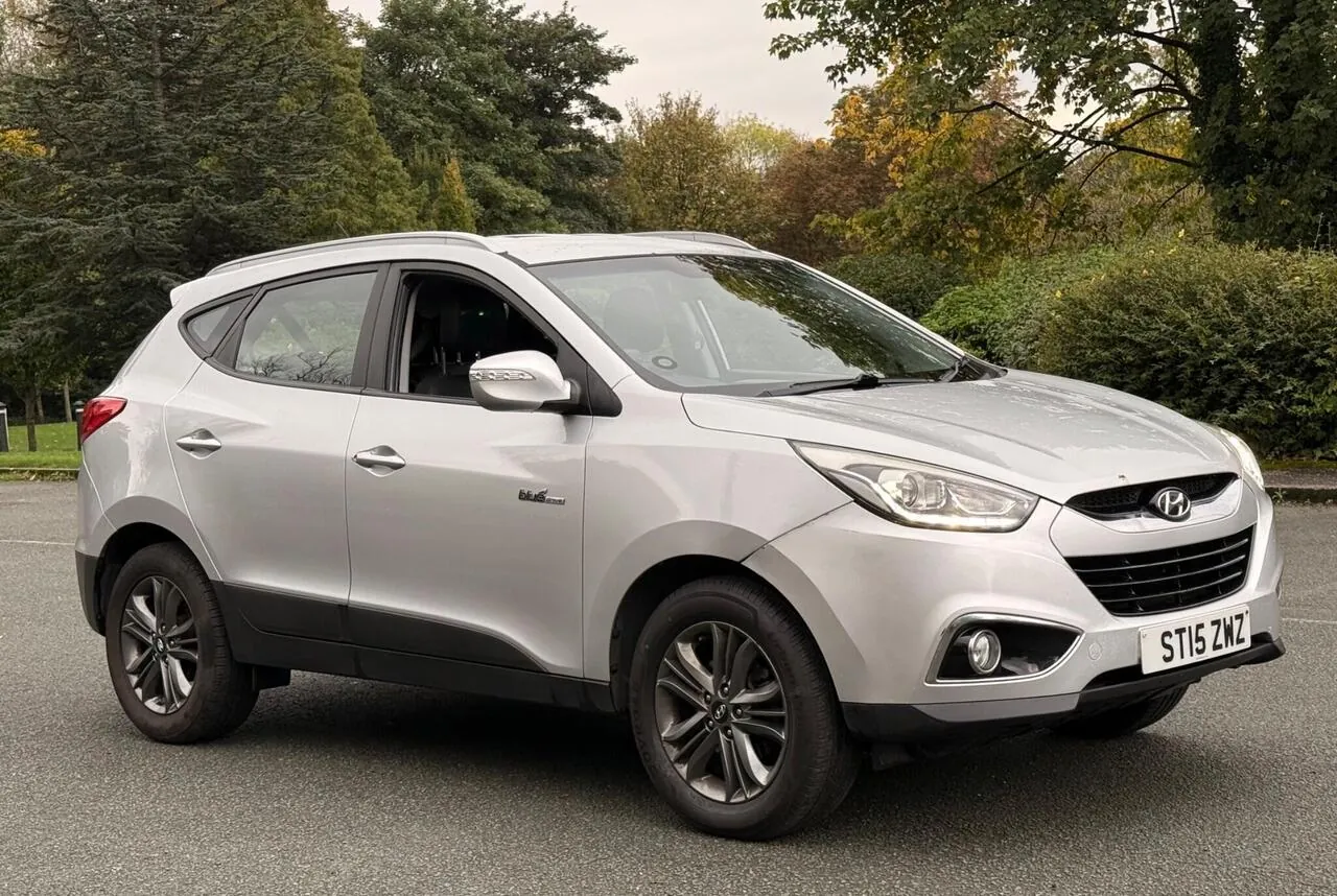Hyundai Ix35 2015 photo 2