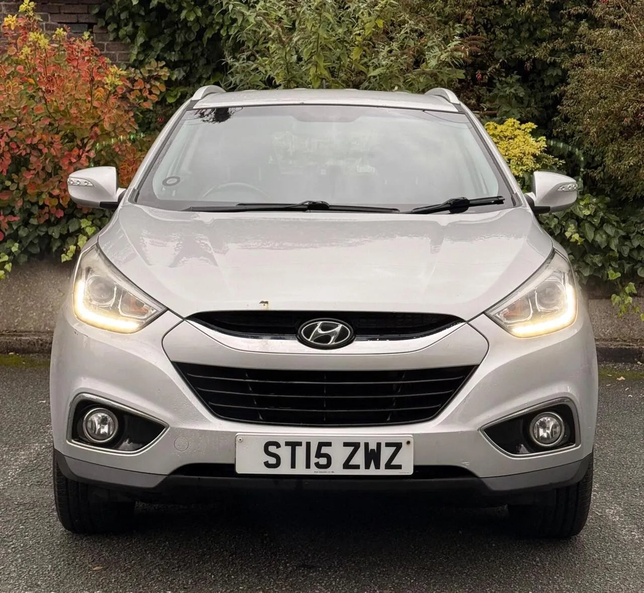 Hyundai Ix35 2015 photo 3
