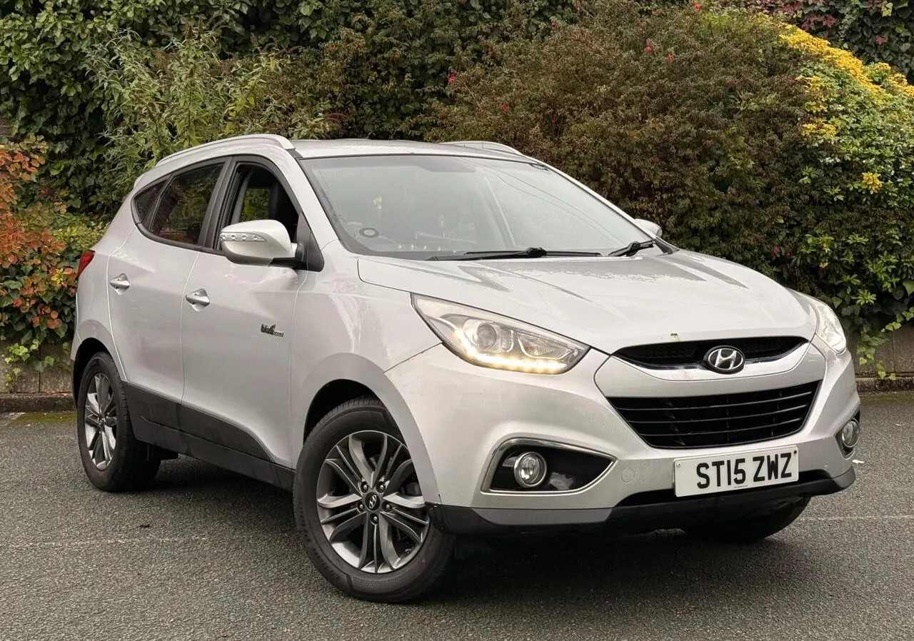 Hyundai Ix35