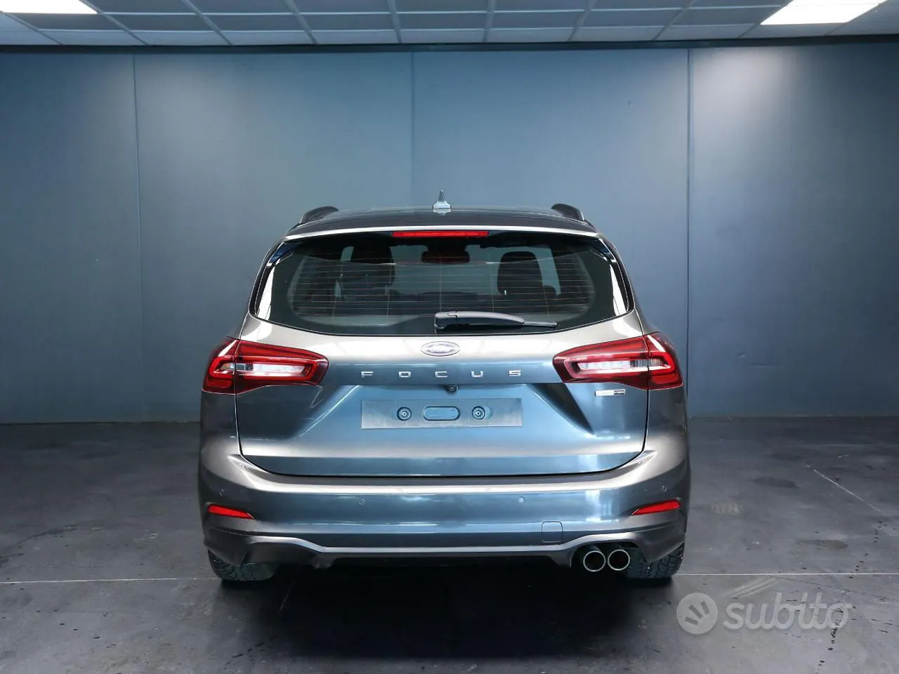 Ford Focus 2023 photo 4