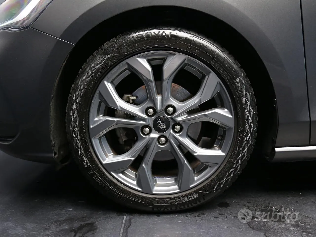 Ford Focus 2023 photo 5