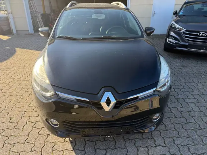 Renault Clio Iv