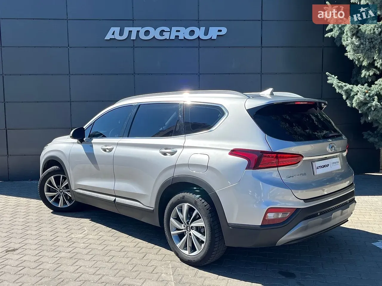 Hyundai Santa Fe 2019 photo 5