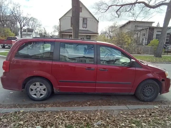 Dodge Grand Caravan