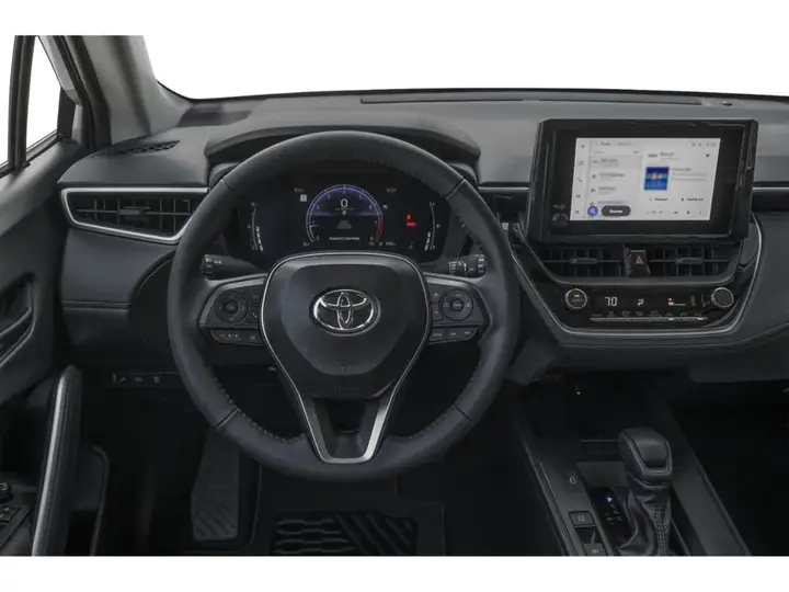 Toyota Corolla Cross 2026 photo 4