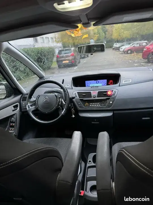 Citroen C4 Picasso