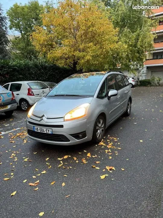Citroen C4 Picasso 2007 photo 3