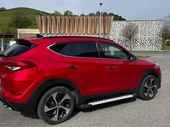 Hyundai Tucson 2016 photo 3