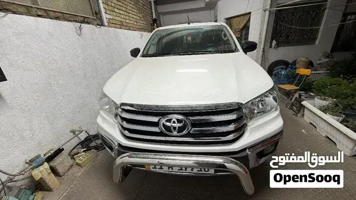 Toyota Hilux 2019 photo 2