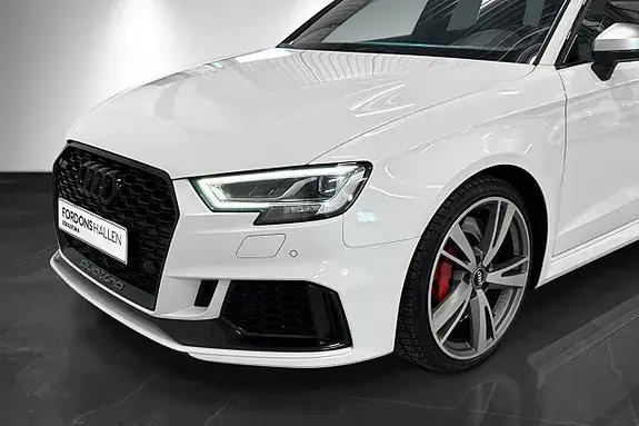 Audi Rs3 2018 photo 2
