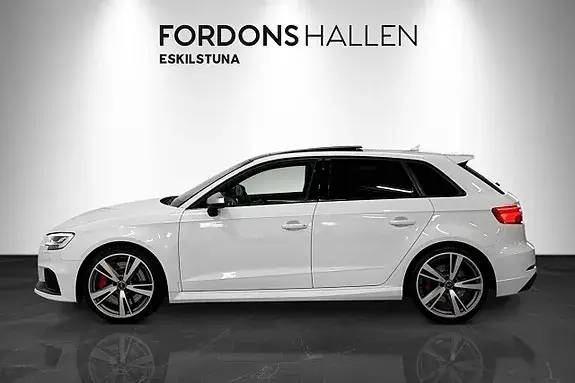 Audi Rs3 2018 photo 5