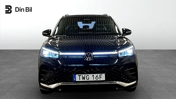 Volkswagen Tiguan 2025 photo 4