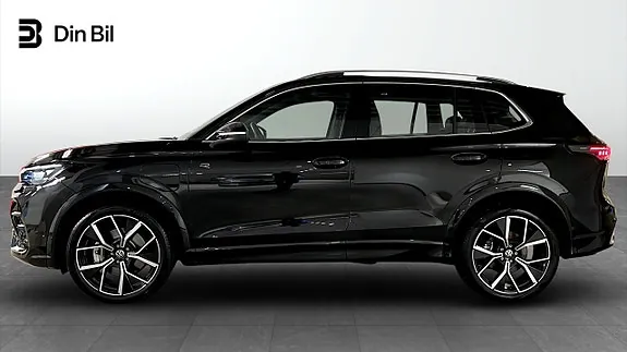 Volkswagen Tiguan 2025 photo 2