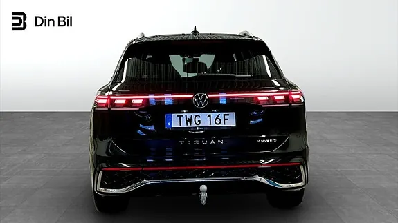 Volkswagen Tiguan 2025 photo 5