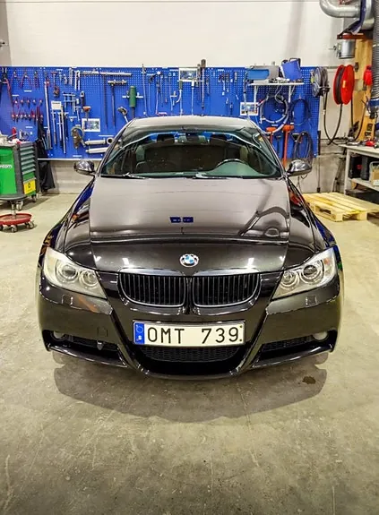 BMW 330Xd