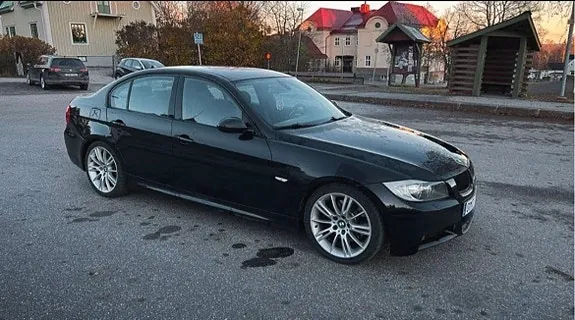 BMW 330Xd 2007 photo 5