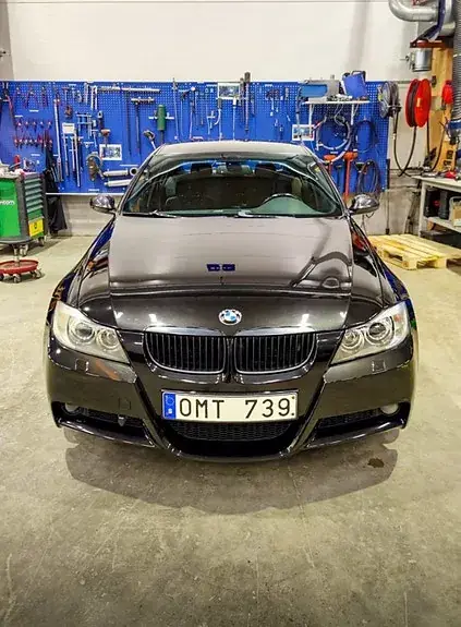 BMW 330Xd