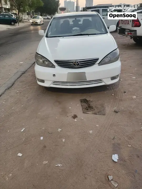 Toyota Camry 2004 photo 5