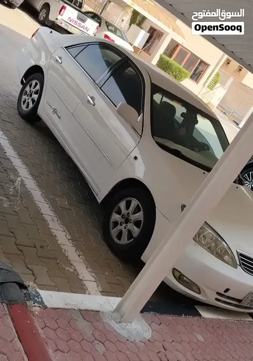 Toyota Camry 2004 photo 2