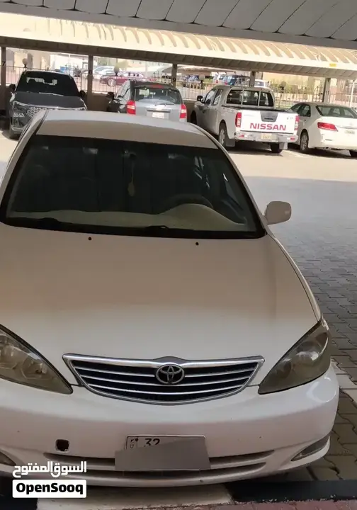 Toyota Camry 2004 photo 3