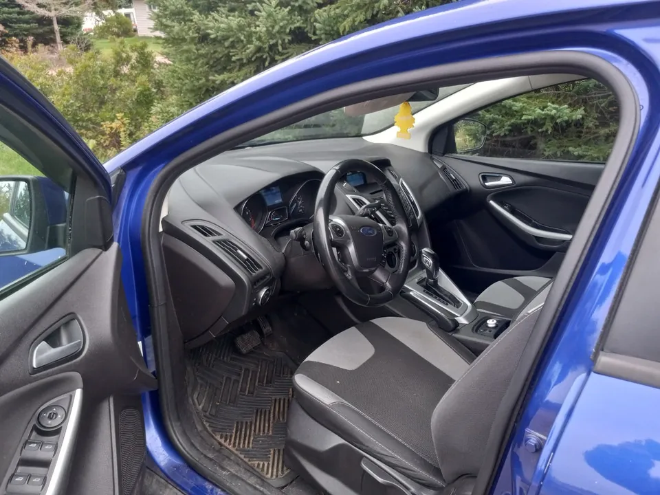 Ford Focus 2013 photo 5