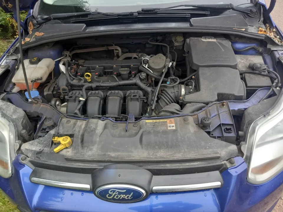 Ford Focus 2013 photo 4