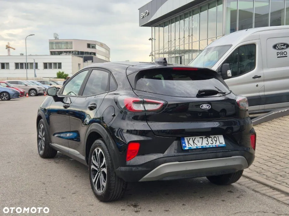 Ford Puma 2024 photo 4