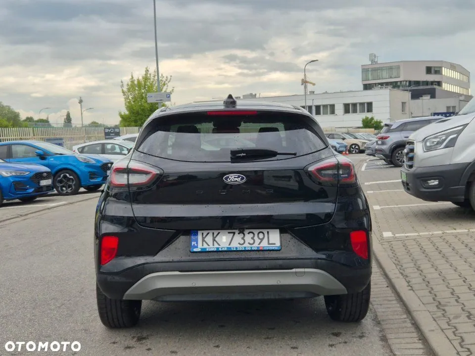 Ford Puma 2024 photo 5