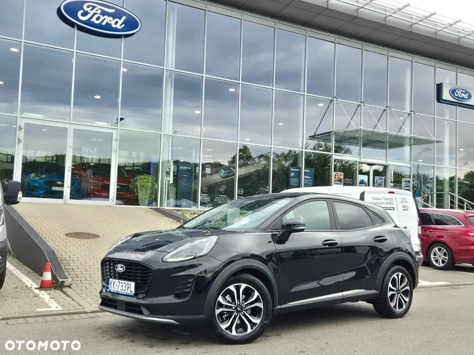 Ford Puma 2024 photo 3