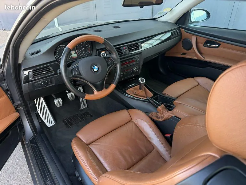 BMW 3 Series 2007 photo 3