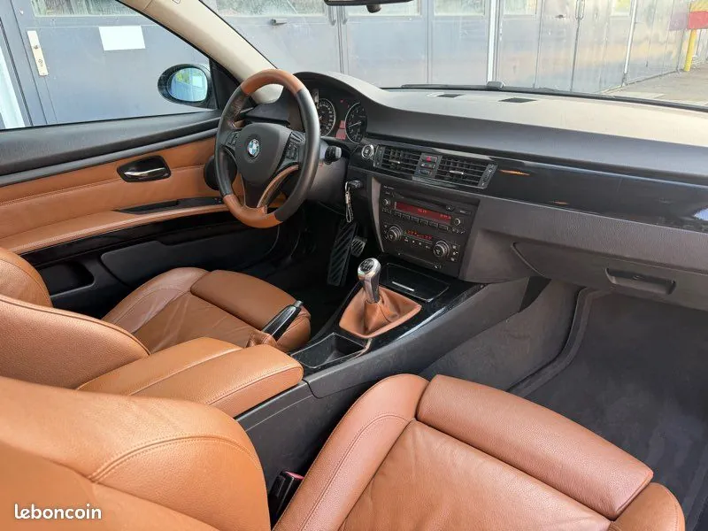 BMW 3 Series 2007 photo 4