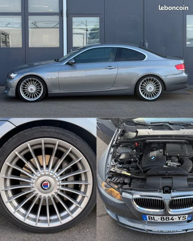 BMW 3 Series 2007 photo 5