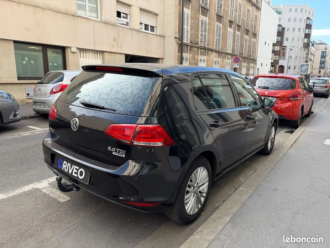 Volkswagen Golf 2015 photo 5