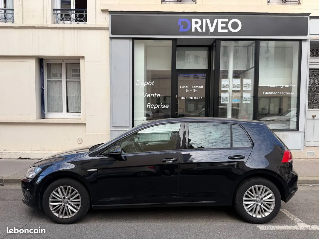 Volkswagen Golf 2015 photo 2