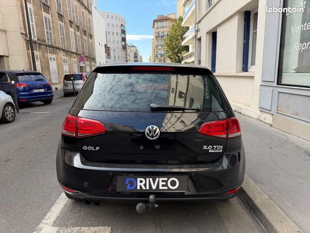 Volkswagen Golf 2015 photo 4