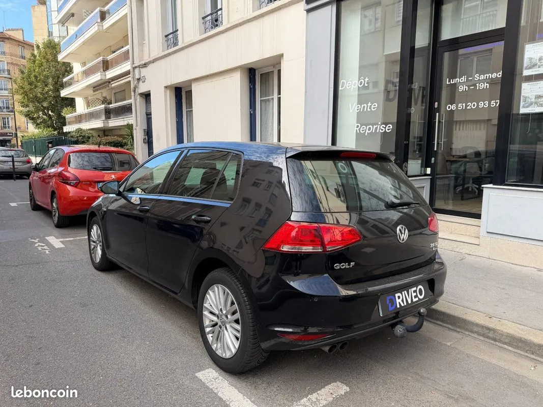 Volkswagen Golf 2015 photo 3