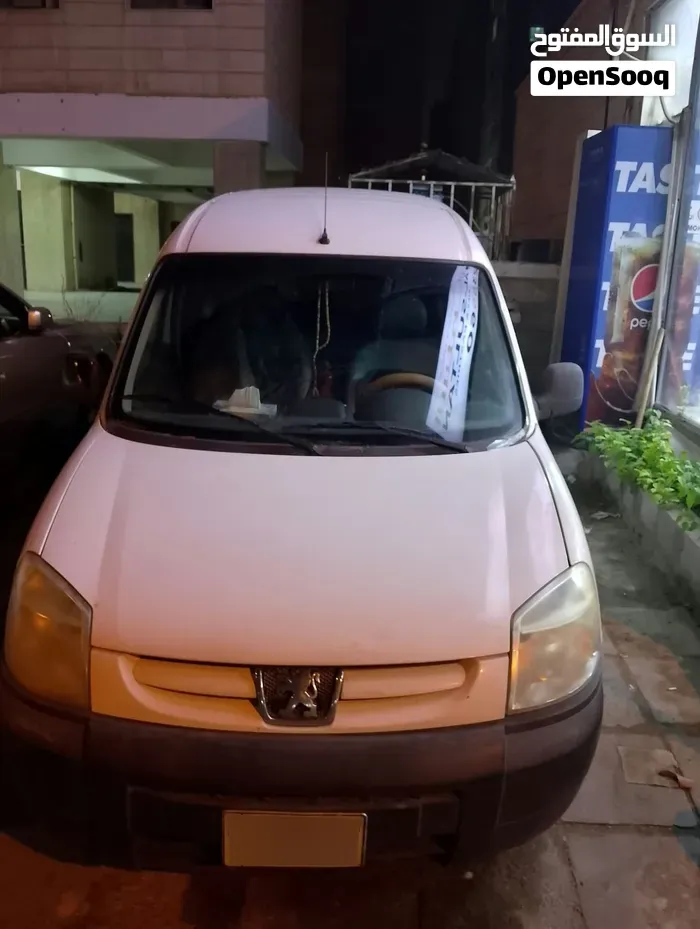Peugeot Partner