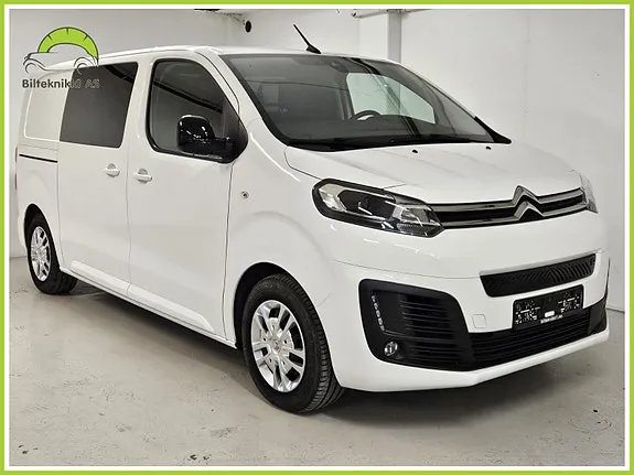 Citroen E-Jumpy