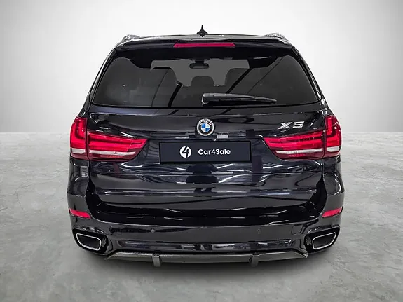 BMW X5 2014 photo 4