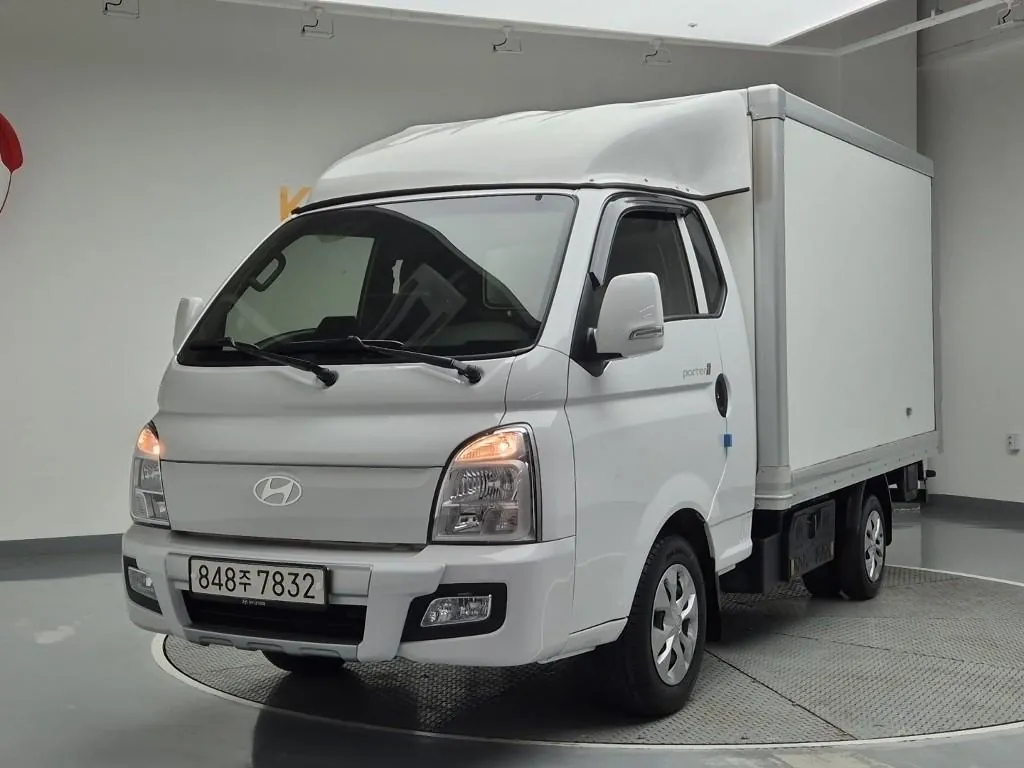 Hyundai Porter Ii